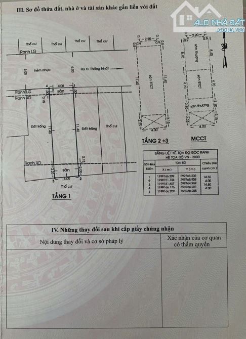 HXT NGUYỄN VĂN LƯỢNG  P16 GV 59M2 ( 4 * 15) TRỆT 2 LẦU ST 5PN 6WC 8TY7