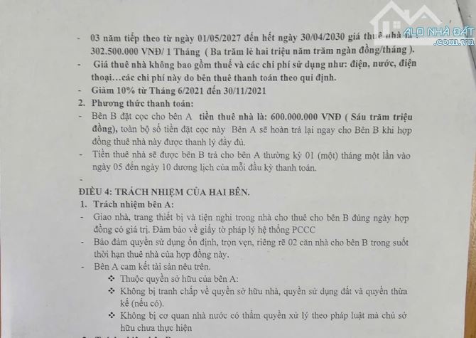 Bán Nhà 225-227 Trần Thị Cờ , phường Thới An , Quận 12. ( 11x56m) 6 Tầng. HD 275 Triệu/Th - 1