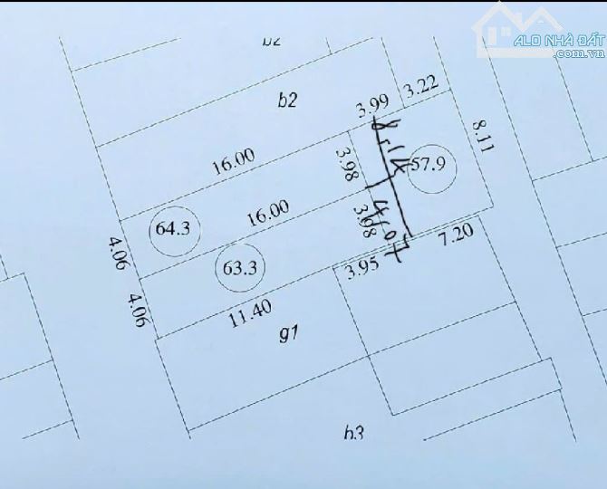 CHỈ VỚI NHỈNH 4 TỶ ĐÃ LÀ CHỦ SỞ HỮU  LÔ ĐẤT MẶT TIỀN TẠI TRUNG TÂM HẢI CHÂU - 1