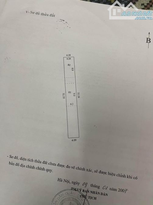 MẶT PHỐ VŨ PHẠM HÀM - 135M - MẶT TIỀN 4.3M - VỈA HÈ ĐÁ BÓNG - 1 MẶT PHỐ 1 MẶT NGÕ Ô TÔ - 1