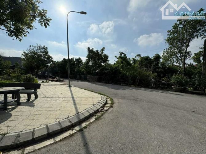 Bán đất xuân ổ b nhìn vườn hoa dt 79m mt 4.4m giá5.5 tỷ - 1