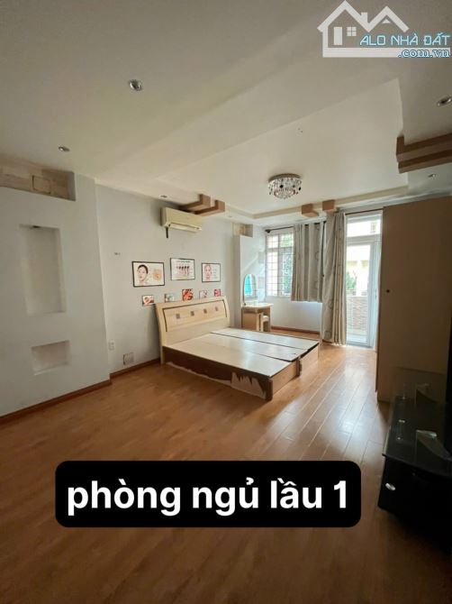 Xuống hơn 1 tỷ !! Mặt tiền 3 lầu Trần Văn Kiểu (4x18m) chỉ 12 tỷ - 1