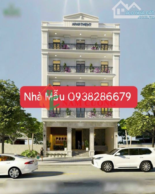 Bán nhà góc 2 Mặt Tiền Đường Nguyễn Thị Thập Q7 .Dt 650m2 💰Giá 118 Tỷ . - 1