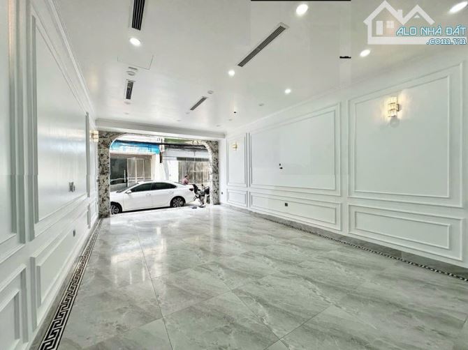 Bán nhà phố Kim Đồng, HIẾM!!. Diện tích 50m2, nhà phân lô, thang máy, kinh doanh, giá 9 tỷ - 1