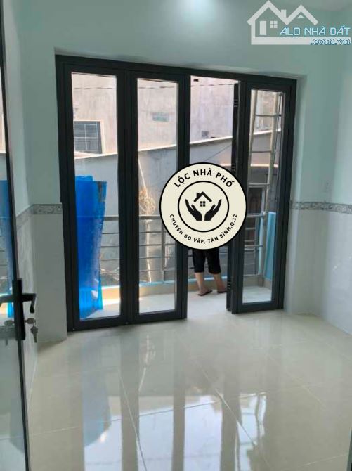 🌟BÁN NHÀ MỚI NGAY PHẠM VĂN BẠCH, SD48M2, 2PN, GIÁ NHỈNH 3 TỶ - 1