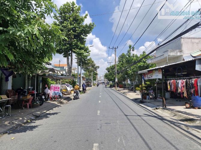 Cần Bán 160m Đất Thổ Cư - Mặt Tiền Đường Nhựa , Gần Chợ TT Cần Giuộc - 1