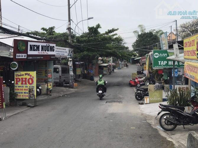 Nhà mặt tiền kinh doanh buôn bán, DT 107m2 - Giá 6.1 tỷ, P. Linh Trung, TP Thủ Đức - 1