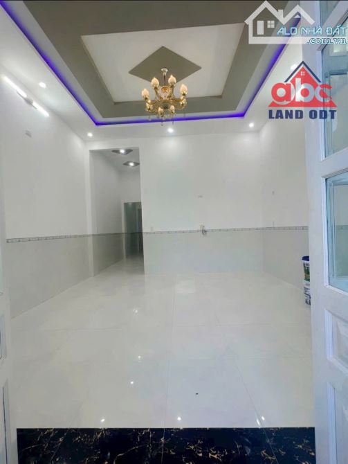 Nhà KP9 Tân Phong Biên Hoà KDC Chợ 26 Sổ Thổ Cư 100m 2 2tỷ750 Đường Xe Hơi - 16