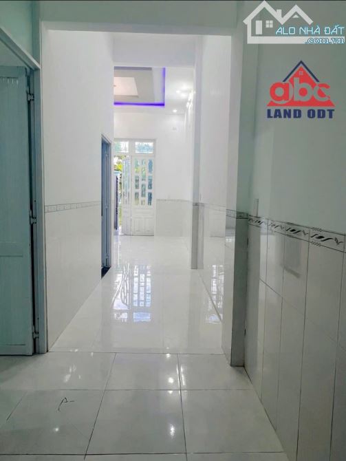 Nhà KP9 Tân Phong Biên Hoà KDC Chợ 26 Sổ Thổ Cư 100m 2 2tỷ750 Đường Xe Hơi - 18