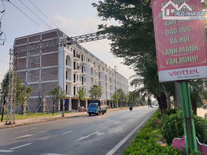 Bán đất 4,6ha Lim Tiên Du . dt 90m . mt 5m . hướng TB . giá 7ty5 - 2