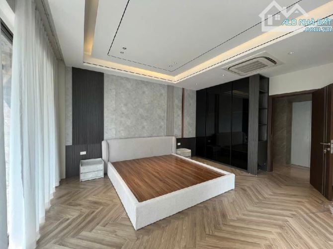 NHÀ NGUYỄN VĂN CỪ, LONG BIÊN GARA ÔTÔ, 50M²*6 TẦNG MT 5.5M, NỘI THẤT NHẬP KHẨU - 2