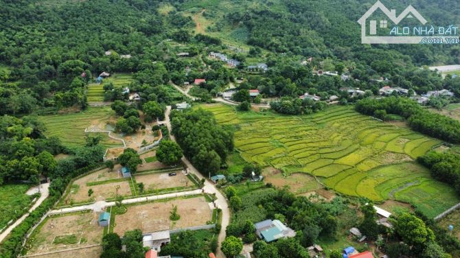 CẦN BÁN 1557M KHÔNG GIAN THOÁNG ĐẸP CÁCH HN 45km - 2