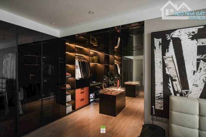 Penthouese The Zei Đỉnh Nóc Thượng Lưu 215m2 Full nội thất chỉ có 2x tỷ - 2
