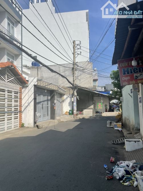 BÁN NHÀ 3 LẦU (4x18) 3PN  ĐƯỜNG THÔNG 6M TÂN THỚI HIỆP 21, Q12 GIÁ 5.2 TỶ - 2