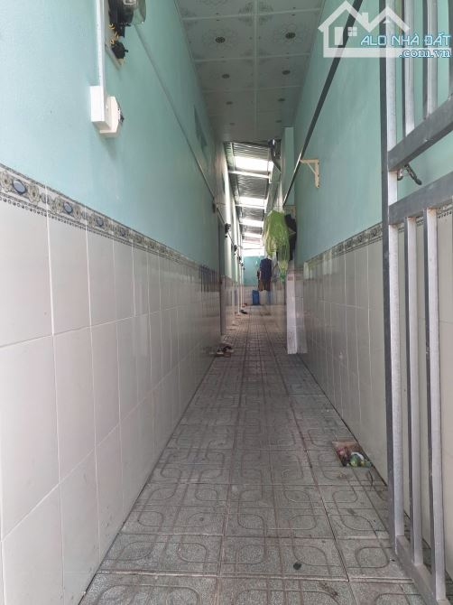 Dãy Trọ Trục đường Chính, 5x25 thu nhập 10tr/tháng - 2