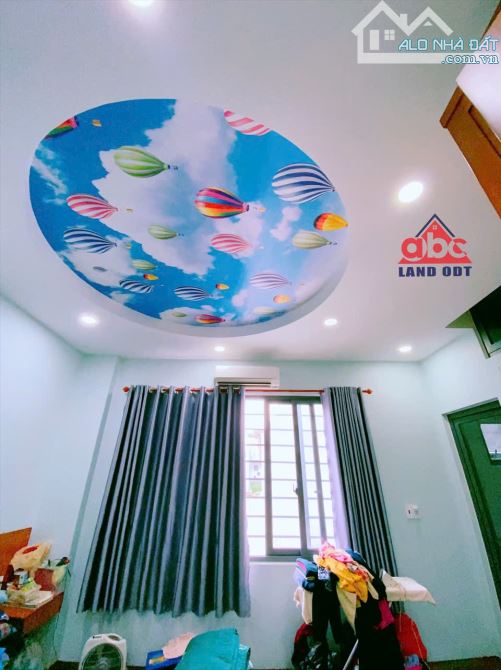 bán nhà 1 trệt 2 lầu phường Tam Hoà -BIÊN HOÀ, dt :  6m x 19m giá 6,3 tỉ - 2