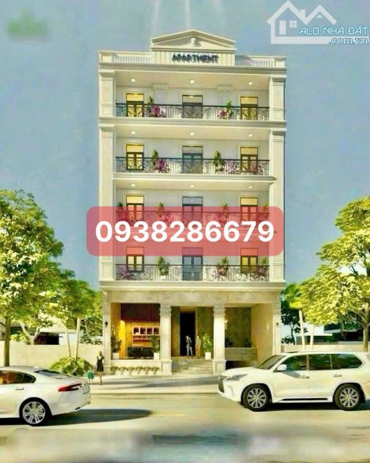 Bán nhà góc 2 Mặt Tiền Đường Nguyễn Thị Thập Q7 .Dt 650m2 💰Giá 118 Tỷ . - 2