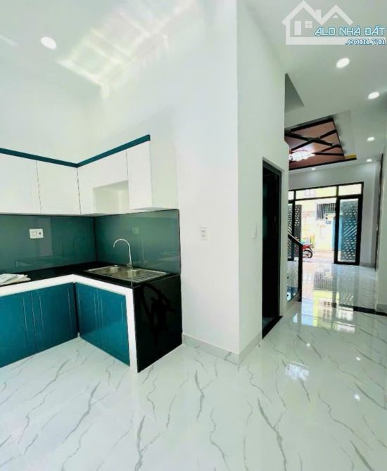 ✅ 55M2 - 2 TẦNG - GẦN NHÀ THIẾU NHI - HẺM 6m NGUYỄN OANH P.17 GV, CHỈ 3.92 TỶ. - 2