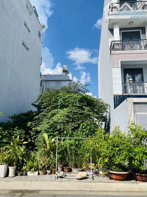 Thửa đất 150m2 (6x25m) Lê Văn Lương, Gần ĐH Tôn Đức Thắng, Quận 7. - 2