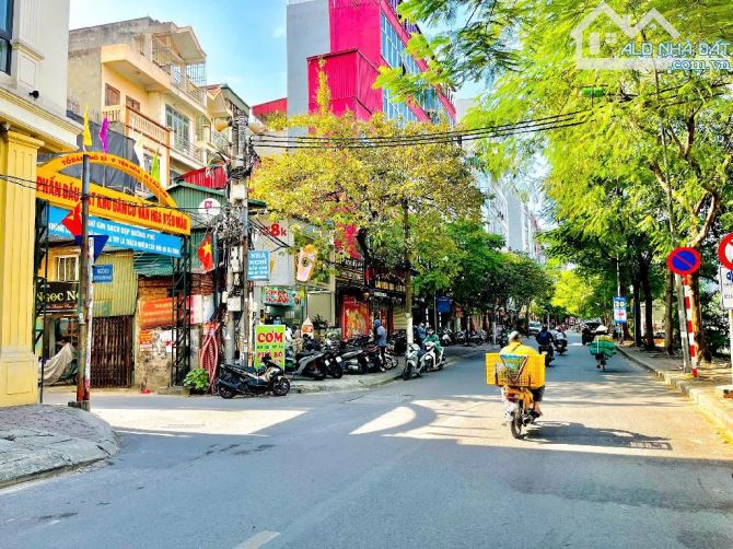 Bán NHÀ ĐẸP 82 Nguyễn Khang, NGÕ Ô TÔ THÔNG, 6 TẦNG Ở LUÔN, Dt 32m, 7,3 tỷ - 3