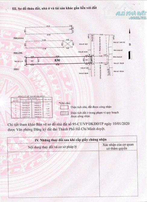 Bán Nhà 225-227 Trần Thị Cờ , phường Thới An , Quận 12. ( 11x56m) 6 Tầng. HD 275 Triệu/Th - 3