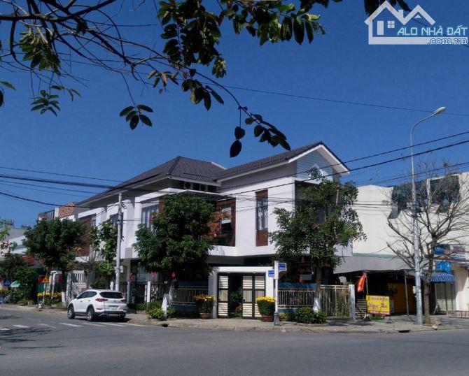 BÁN CĂN GÓC VILLA VÍP   GẦN CÔNG VIÊN THOÁNG MÁT KV TRUNG TÂM CẨM LỆ - 3