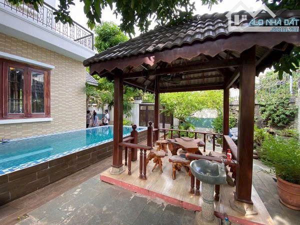 GIẢM MẠNH_VILLA HỒ BƠI NGHỈ DƯỠNG_ GÓC 2 MẶT TIỀN 340M2_KHU VIP PHƯƠNG NAM_CHỈ 32 TỶ - 3