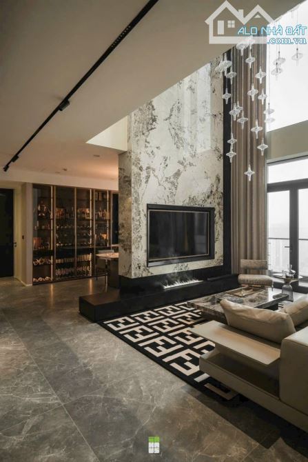 Penthouese The Zei Đỉnh Nóc Thượng Lưu 215m2 Full nội thất chỉ có 2x tỷ - 3