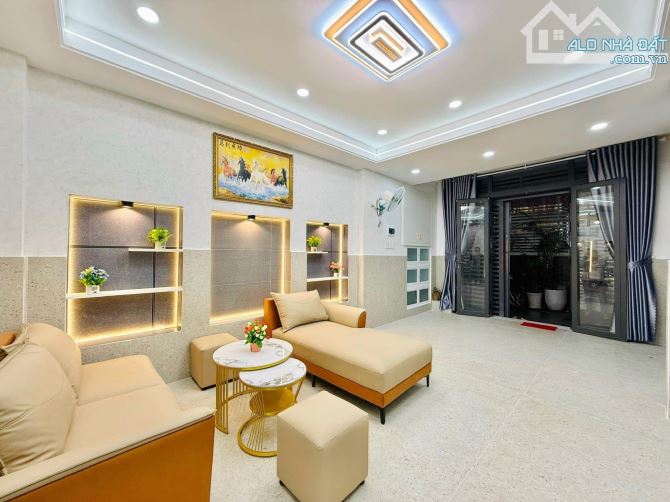 Cần thanh lí nhà Vũ Tùng, p2, Bình Thạnh. Dt 49,56m2. Giá 2,1 tỷ.SHR - 3