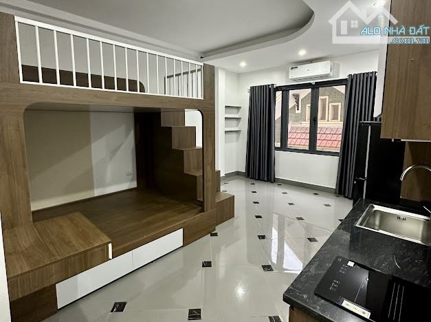 (Siêu Phẩm) Tòa Apartment 56m2 x 11P tại Thái Hà - Ô tô đỗ cửa - Cách 5m ra mặt phố - Tin - 3