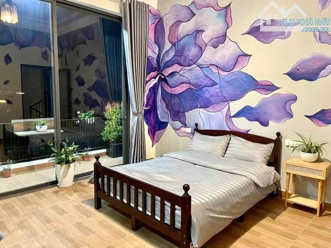 Bán căn villa Trịnh Hoài Đức- Phường 11 Đà Lạt🏠213m-10,5 Tỷ ✨️Có view thành phố - 3