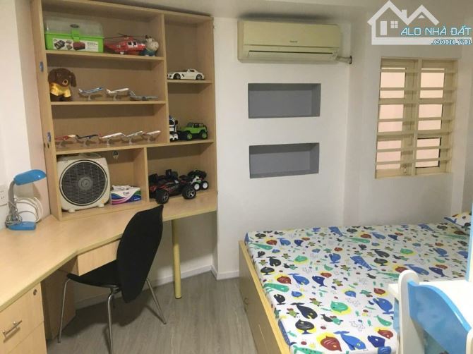 🏠NHÀ 4TẦNG  TRUNG TÂM PHÚ NHUẬN - 39M2 - 4T95🏠 - 3