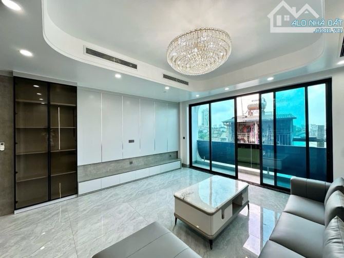 Bán nhà phố Kim Đồng, HIẾM!!. Diện tích 50m2, nhà phân lô, thang máy, kinh doanh, giá 9 tỷ - 3