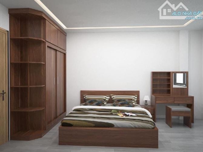 Bán nhà đẹp phố vip Ngọc Lâm, Long Biên 90m2, mặt tiền 4,5m, giá 7 tỷ 9 về ở luôn - 3