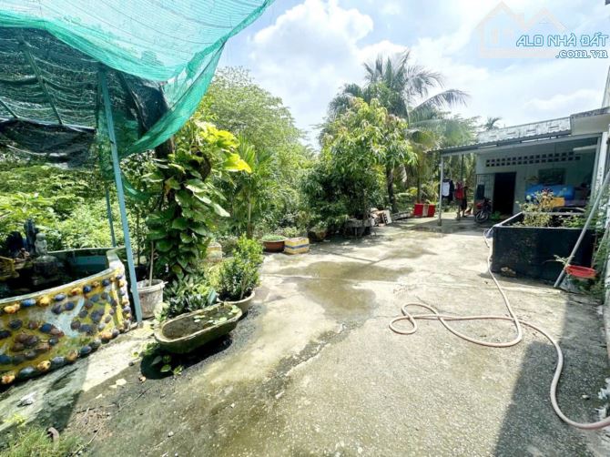 Chia TS cho con cần bán đất tặng nhà 639m2 chính chủ chưa qua đầu tư, HXH An Phú Đông 9 - 3