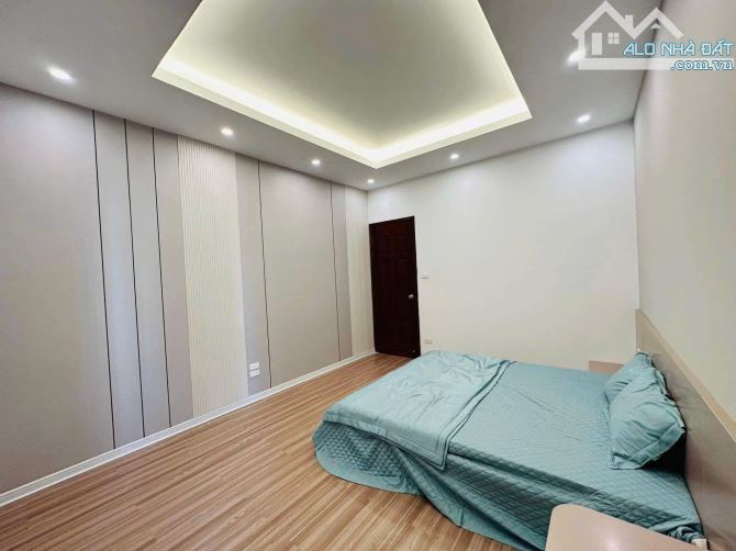 Nhà đẹp Định Công Thượng, 70m2, 4 tầng, mt 4m, Ngõ trước nhà rộng 3.82m, 2 thoáng_10.6 tỷ - 3