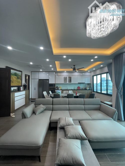 BÁN TÒA NHÀ VĂN PHÒNG 8TẦNG-THANG MÁY 75m Đ. GIẢI PHÓNG K-DOANH- DÒNG TIỀN 26 TỶ - 3