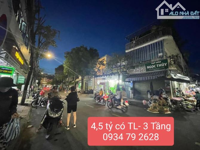 NHÀ 3 TẦNG- NGAY CHỢ ĐỐNG ĐA- TRUBG TÂM HẢI CHÂU- VỪA Ở KINH DOANH ĐƯỢC- GIÁ 4,5 TỶ CÓ TL - 4