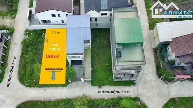 Bán đất 150m2 KQH Vinh Vệ, xã Phú Mỹ, Phú Vang, gần nhà hàng Duyên Anh - 4