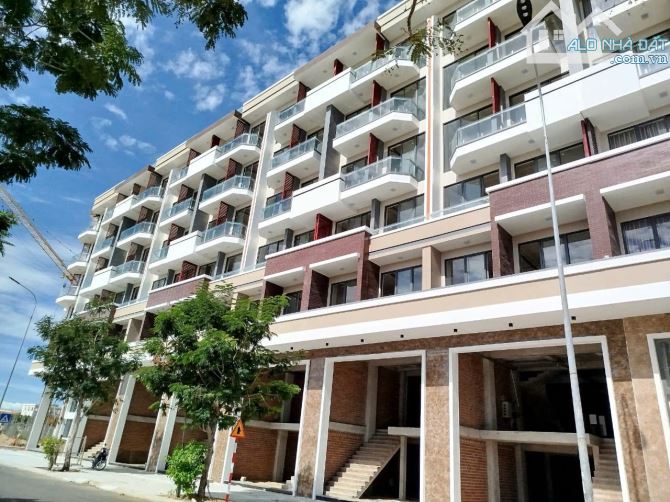 BÁN GẤP KHÁCH SẠN 7 TẦNG KHU ĐÔ THỊ BIỂN BÌNH SƠN NINH THUẬN - K2 CHỈ 13TR/M2 - 4