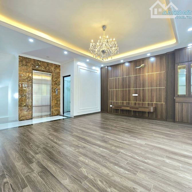 NHÀ ĐẸP, NGÕ 38 XUÂN LA, TÂY HỒ-GẦN PHỐ- THANG MÁY: 53M X6T, MT 5M, GIÁ 11,3 TỶ - 4