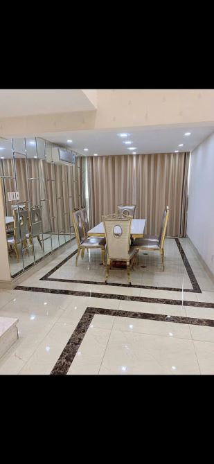 Cho Thuê Căn Hộ Phú Hoàng Anh , 5PN , 3WC , 200m2 , Penthouse ,Full Nội Thất , 21 triệu/th - 4