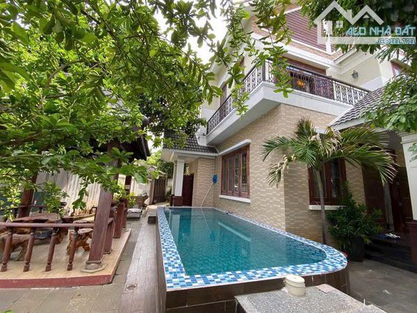 GIẢM MẠNH_VILLA HỒ BƠI NGHỈ DƯỠNG_ GÓC 2 MẶT TIỀN 340M2_KHU VIP PHƯƠNG NAM_CHỈ 32 TỶ - 4