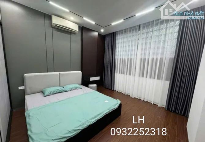 Cần bán gấp nhà Bát Khối, Long Biên, 46m², gara ô tô, ngõ ô tô tránh, giá hấp dẫn hơn 6 tỷ - 4