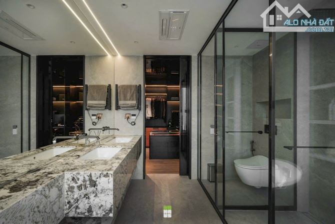 Penthouese The Zei Đỉnh Nóc Thượng Lưu 215m2 Full nội thất chỉ có 2x tỷ - 4