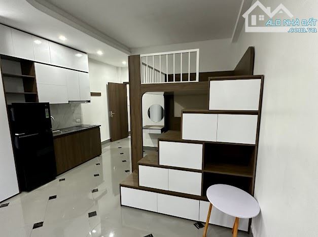 (Siêu Phẩm) Tòa Apartment 56m2 x 11P tại Thái Hà - Ô tô đỗ cửa - Cách 5m ra mặt phố - Tin - 4