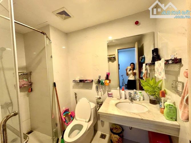 Nhanh mới kịp! Chung cư The Garden Hill 99 Trần Bình 68m2, 2 ngủ, 2wc ở luôn chỉ 4.3 tỷ - 4