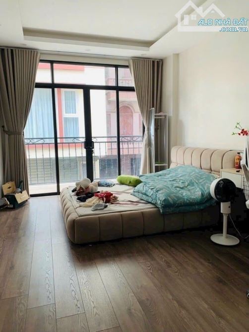 Bán nhà Ngọc Lâm, Long Biên 45m2, mặt tiền 5m, 6 tầng, giá 7 tỷ 2, về ở ngay và luôn - 4