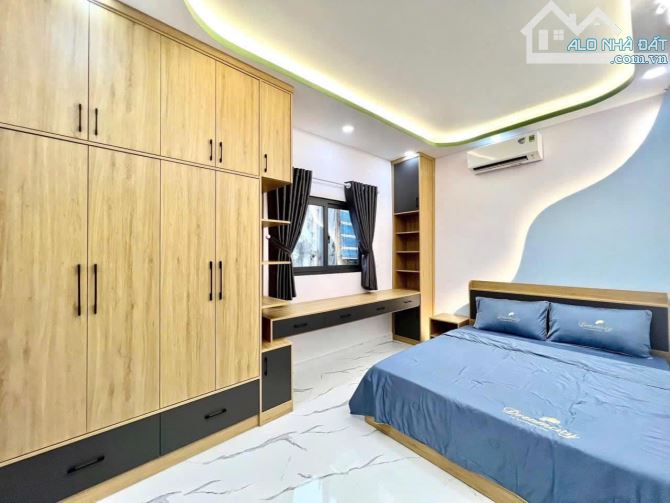 Chỉ hơn 7 tỷ - Nhà đẹp Chùa Bộc, 37m2, 5 tầng, full tiện nghi - 4