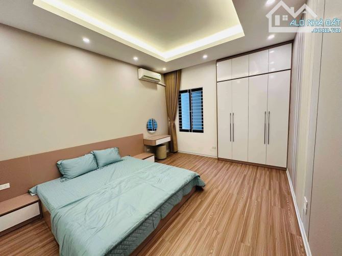 Nhà đẹp Định Công Thượng, 70m2, 4 tầng, mt 4m, Ngõ trước nhà rộng 3.82m, 2 thoáng_10.6 tỷ - 4